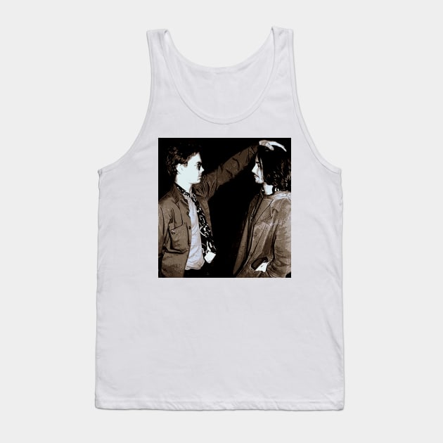 keanu reeves river phoenix Tank Top by oryan80